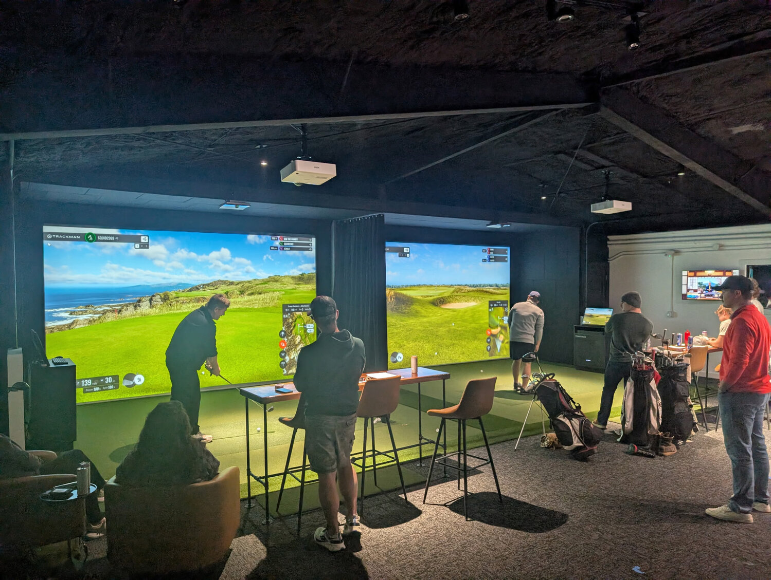 New High-Tech Simulators open at Miners’ Nine - Iron County Reporter