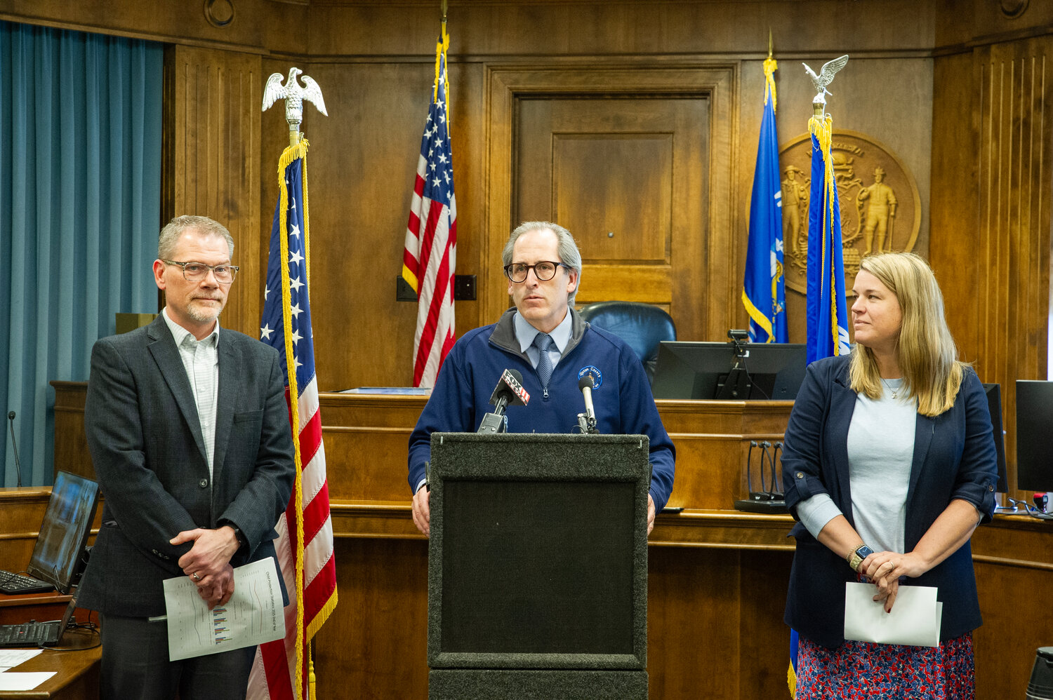 Brown County declares April Child Abuse Prevention Month - Press Times