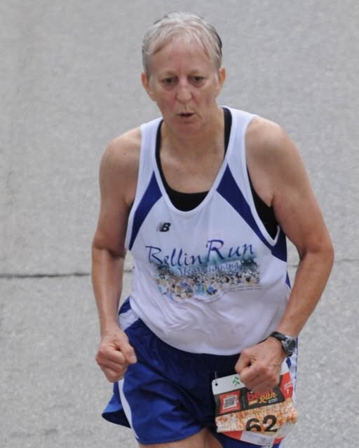 Bellin Run Legend Connie Meek returns for 50th consecutive race - Press Times