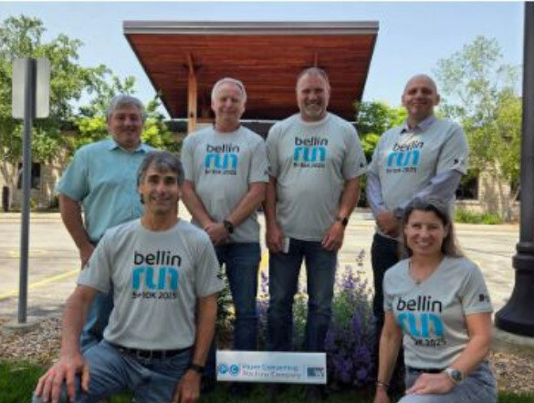 Bellin Run Corporate Challenge - Press Times