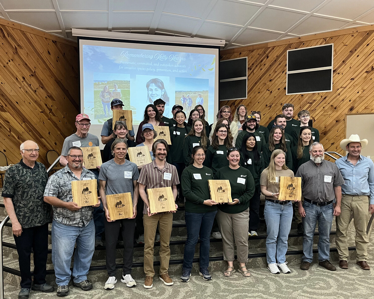 Wisconsin Invasive Species Council announces Invasive Species Action Award winners