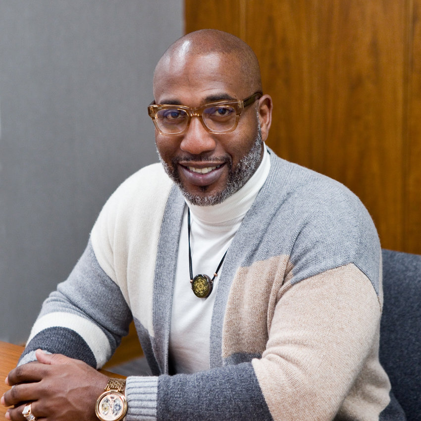 Activist and orator Danny Givens has been chosen as the first director of Transforming Systems Together (TST) &ndash; an initiative to improve, rethink, and reshape services and programs to be more equitable for everyone in Ramsey County. (Photo by Margie O&rsquo;Loughlin)