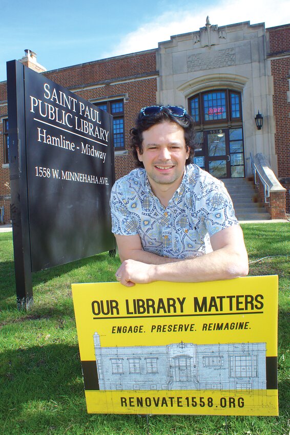 &ldquo;It is a travesty on so many levels that we have gotten to this point, given there are multiple win-wins for the community, including a renovation design commissioned by the city or a relocation of the library, something that has never been seriously considered but would serve the community better on a number of levels,&rdquo; said Jonathan Oppenheimer of Renovate 1558.