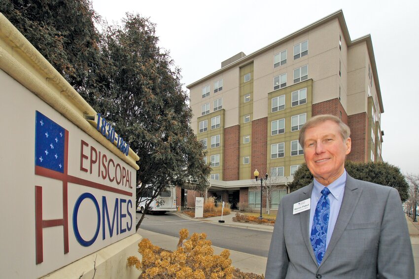 In a letter to members of the Episcopal Homes community, Marvin Plakut said he is &ldquo;very proud of the continuum of care and affordability we have created on University Avenue.&rdquo;