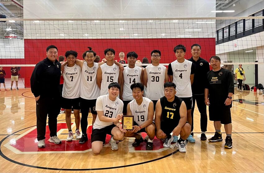 The Como Park boys&rsquo; volleyball team earned the sixth place trophy at the Minnesota High School Volleyball Association State Tournament.