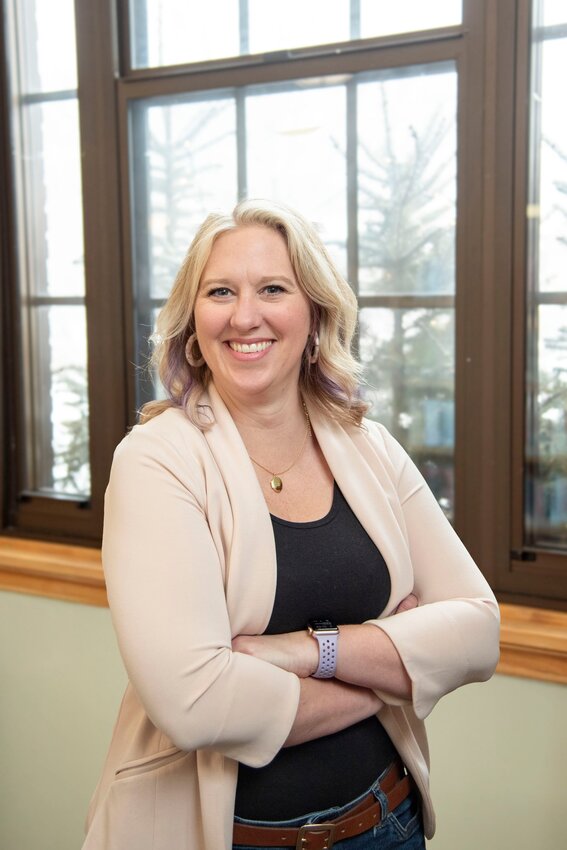 Cristin Incitti has removed herself from the Ward 4 race.