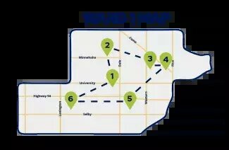 The Loop provides kids and teens ages 10-18 access a wide variety of free, afterschool activities in their community. Kids and teens can ride the Loop Van between community centers and libraries in the Rondo and Frogtown neighborhoods.