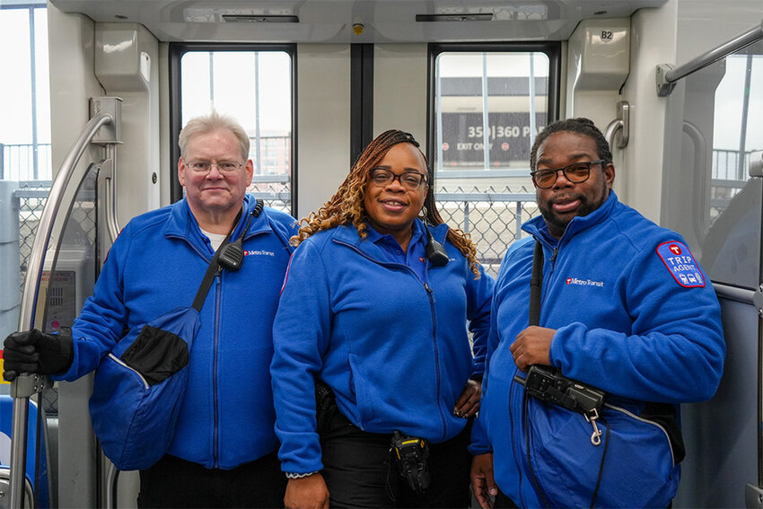 Transit Rider Investment Program (TRIP) Agents