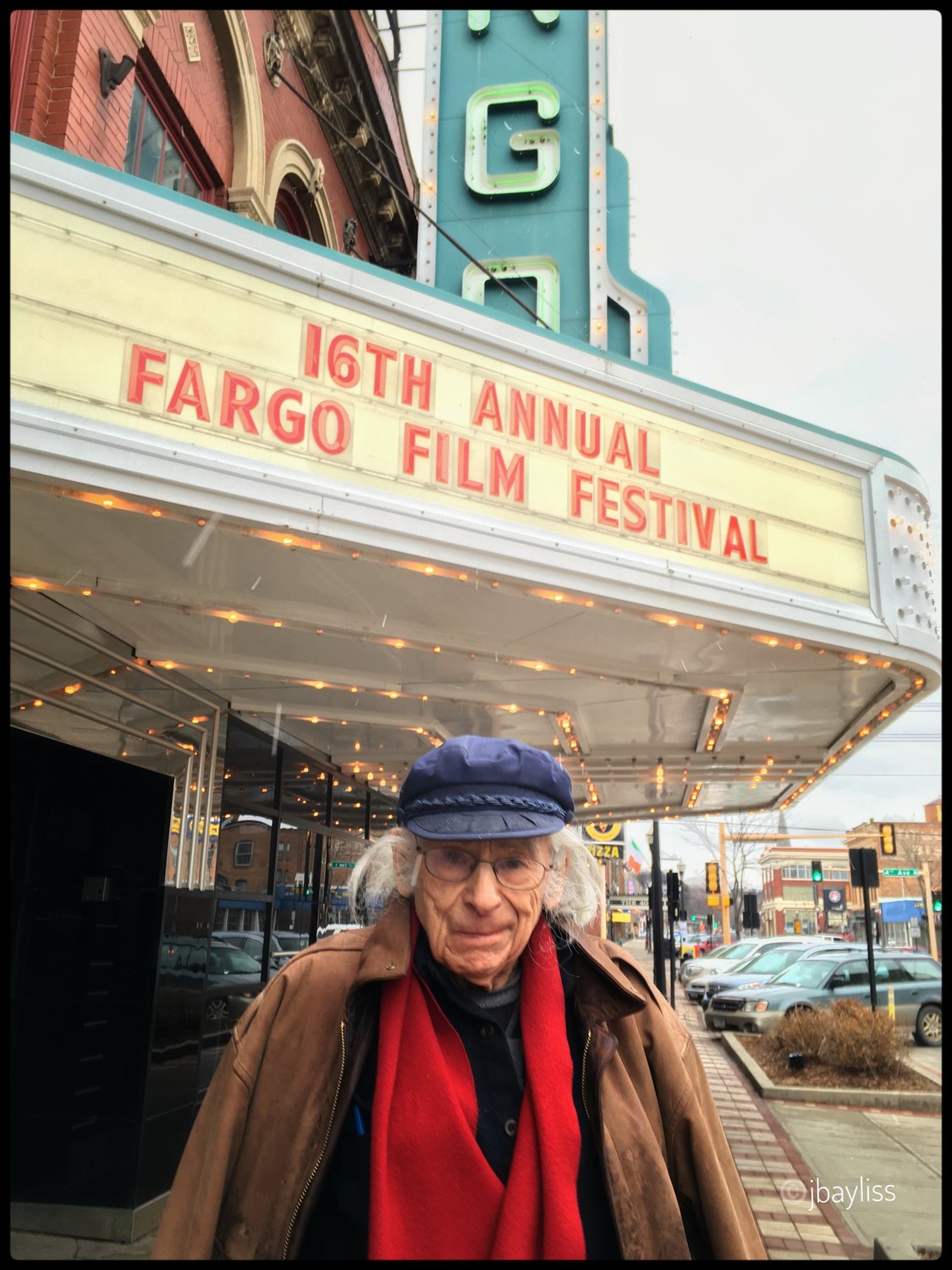 Al Milgrom taught film at the University of Minnesota and founded the U Film Society in the 1960s. In time, his efforts produced what became the Minneapolis-St. Paul International Film Festival. (Photo by Janet Bayliss)
