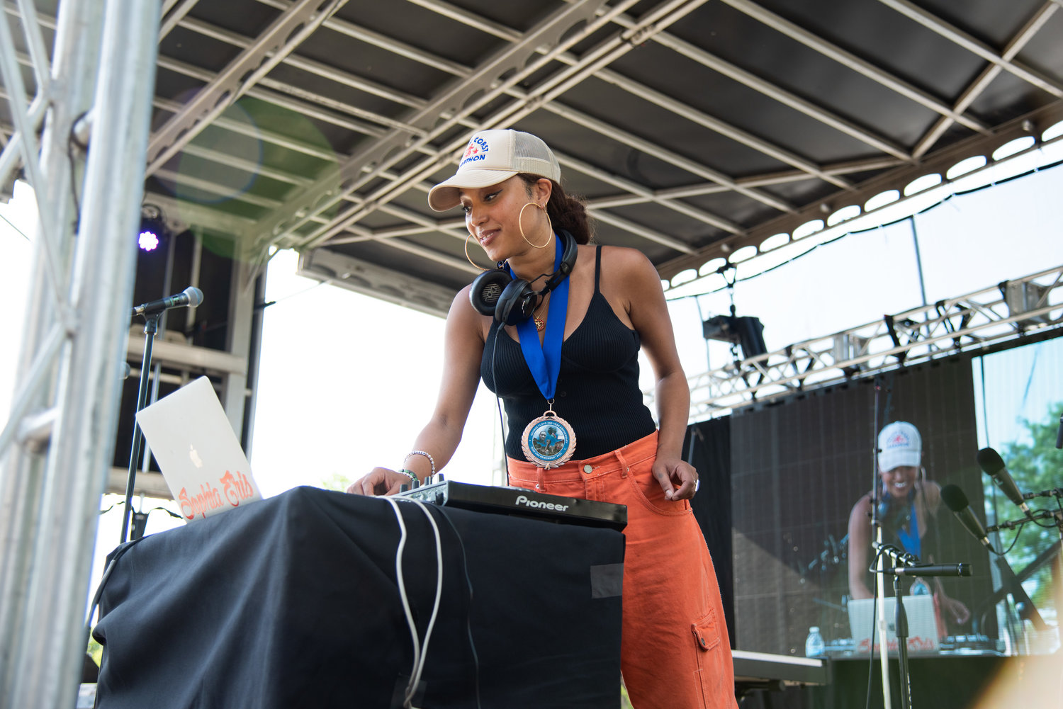 DJ Sophia Eris