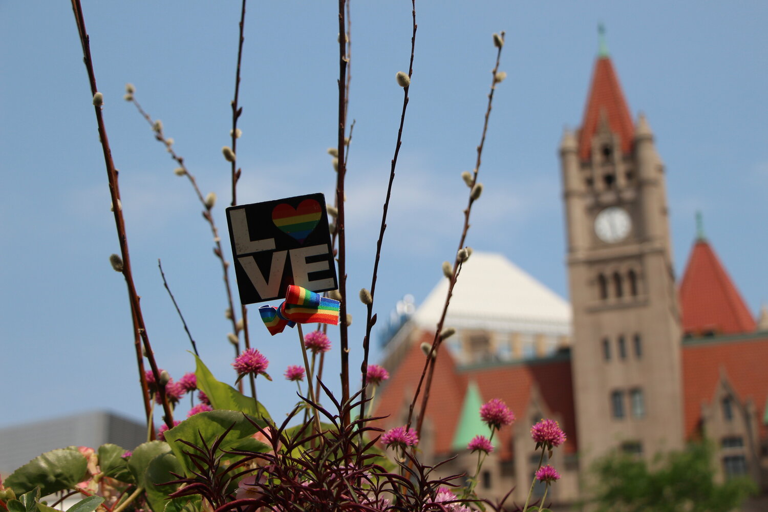 St. Paul Pride Midway Como Frogtown Monitor