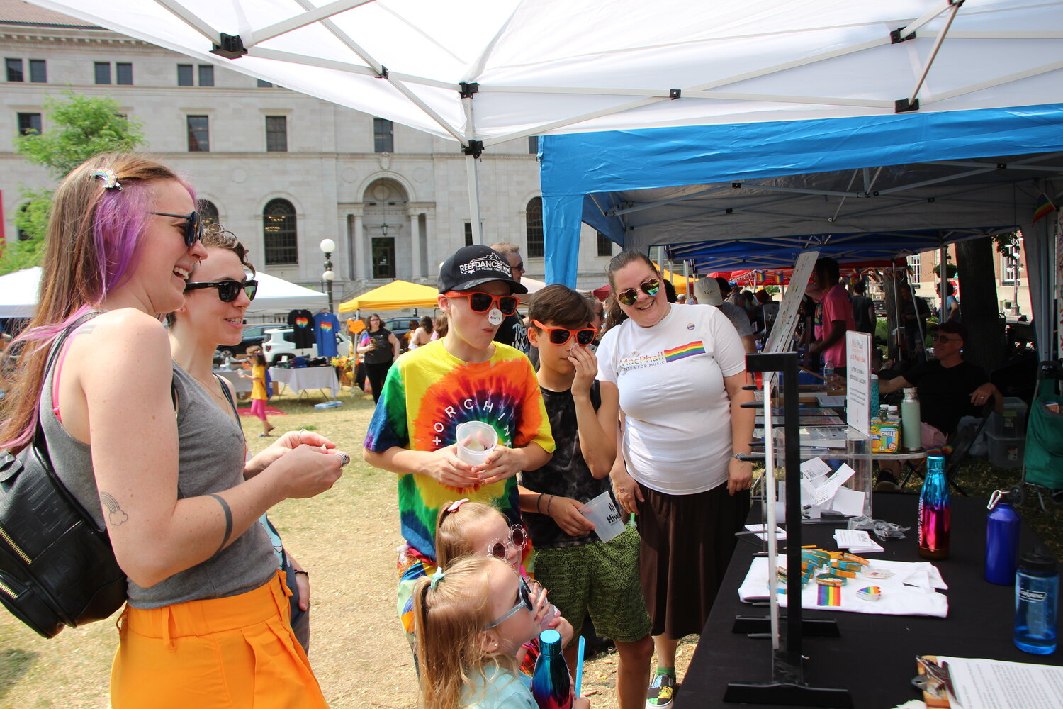 St. Paul Pride Midway Como Frogtown Monitor