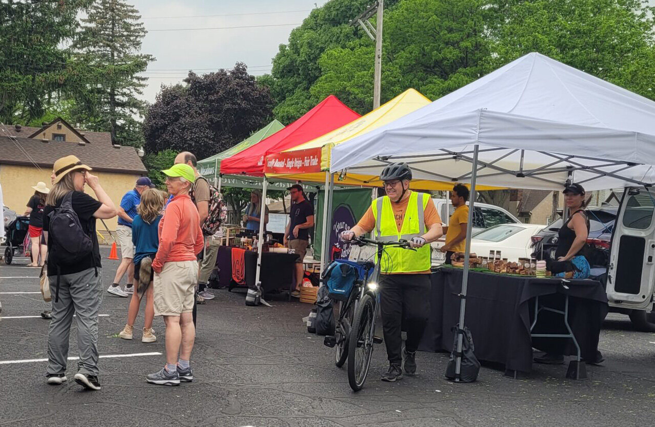 Como Farmers Market