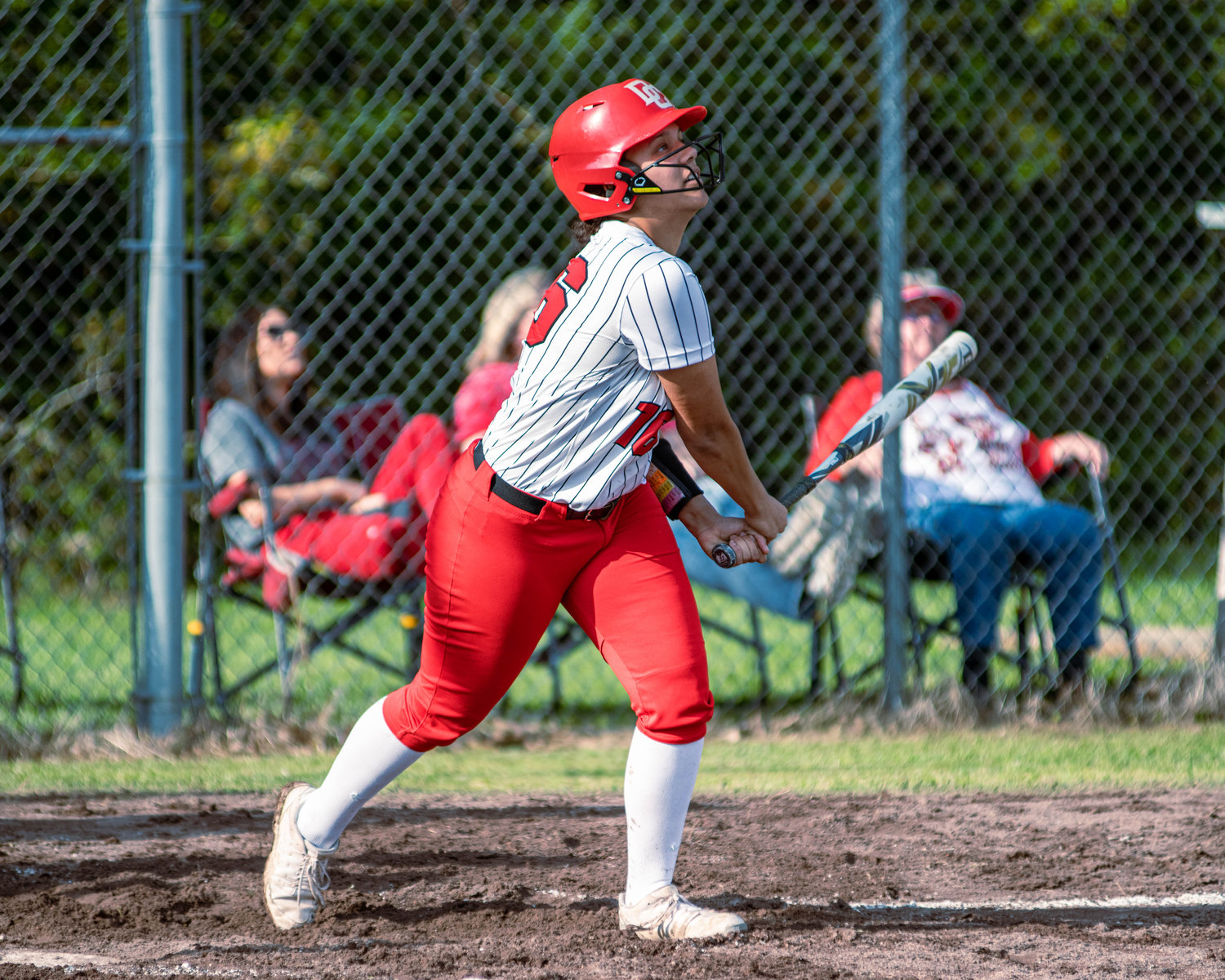 ZOE JOHNSON connected for a walk-off Grand-Slam Thursday against McGehee to give the Lady Pirates a 14-1 victory and sealed the teams appearance in the 3A Region 4 Regional Tournament.