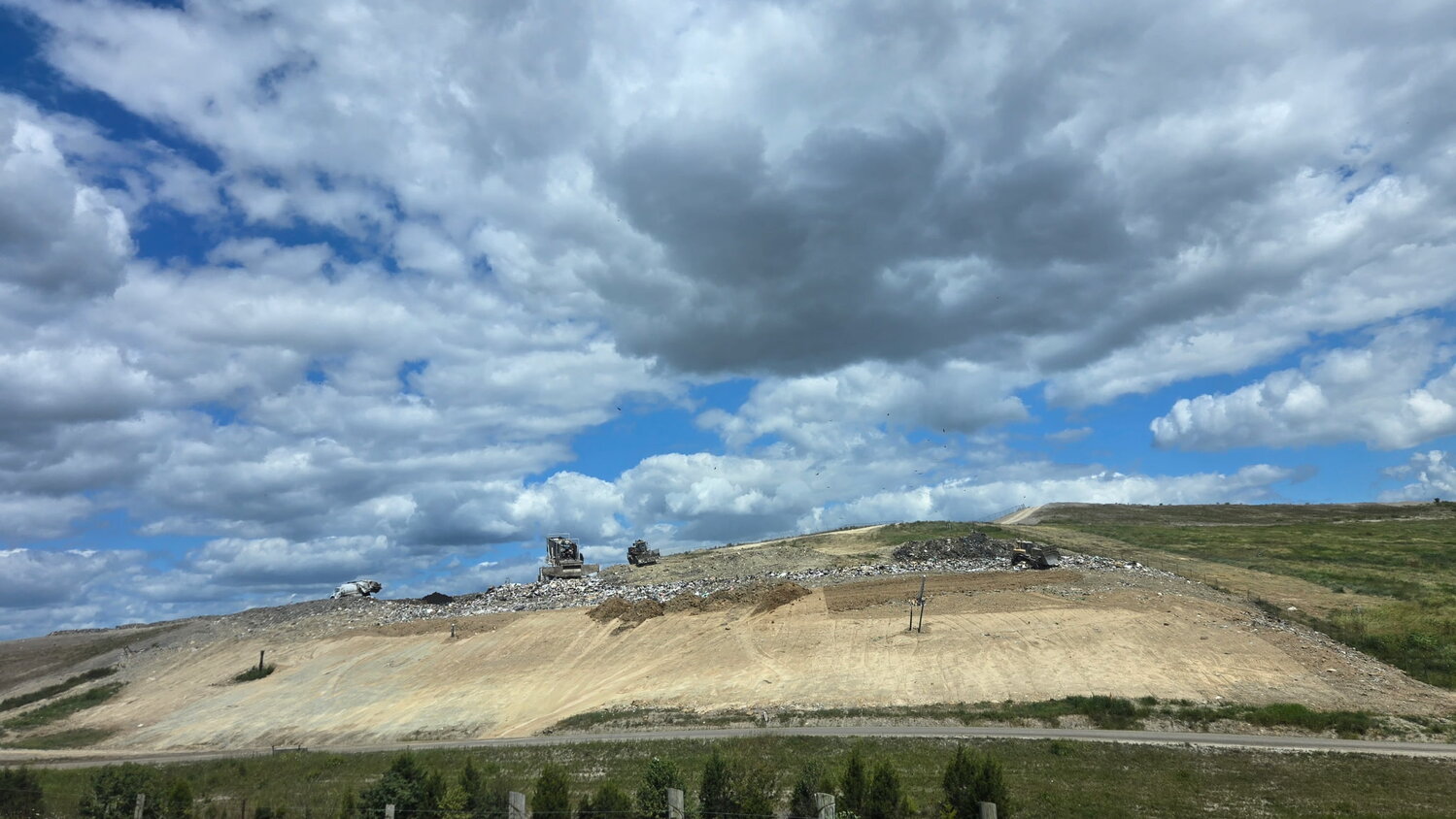 Rumpke proposes major expansion for landfill - The Mt. Sterling Advocate