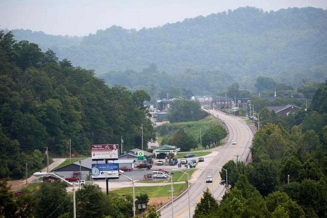 Kentucky Population Expected to Grow About 5% by 2050, Except for Owsley and Two Other Counties