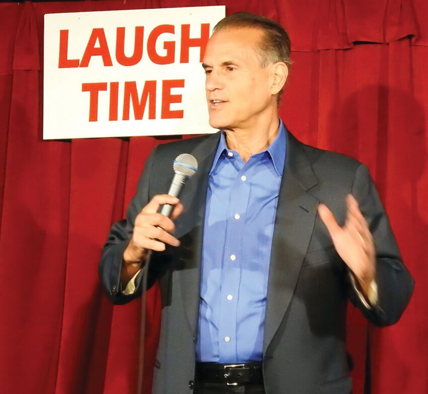 Andy Scarpatti celebrates 38 years of success hosting talented comedians and providing laughter to audiences here in Bucks County!