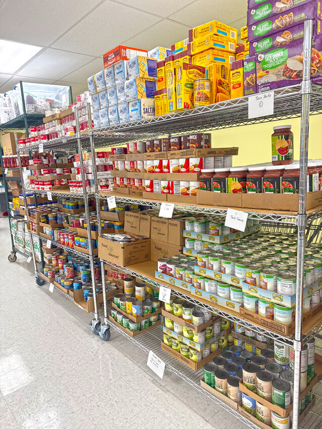 Warminster Food Bank will be cutting the ribbon on their new location on Thursday, May 1 at 10 a.m.  situated in the Town & Country Shopping Center in Warminster Township, offers free parking, and is conveniently located for residents in the Warminster area. With 1,778 square feet of space, Warminster Food Bank will be able to better serve clients who are dealing with food insecurity, as well as accept donations of nonperishable food items.