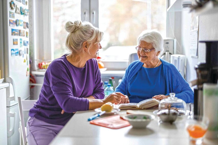 Now hiring senior caregivers for rewarding work. Apply today!