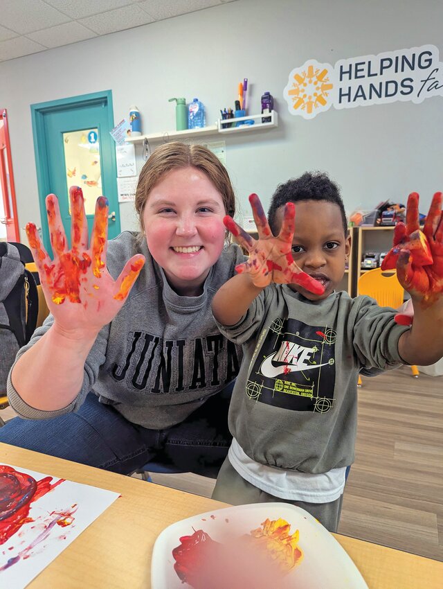 At Helping Hands Family, play goes beyond fun—it’s a vital part of how children with autism learn, develop, and gain real-life skills through ABA therapy