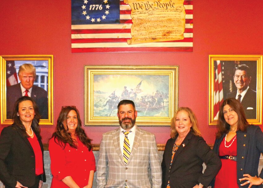 Vote for the Lower Southampton Republican Candidates on May 20.