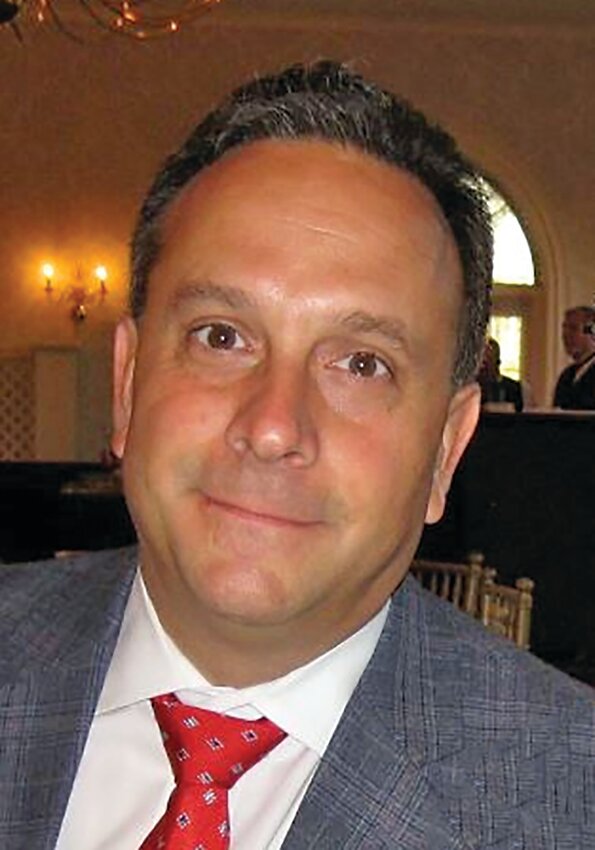 Vincent Deon, Northampton Township Tax Collector