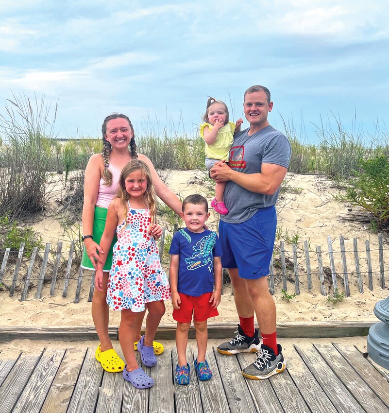 The Dittes Family