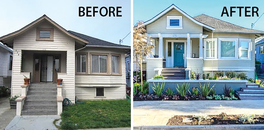 Transform your home from shabby to chic