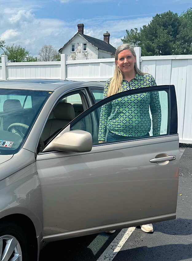 Maryanne, a single parent of two children with multiple disabilities, is grateful to Drive and Thrive, the only resource she found to help with car repairs so she can take her children to their many doctor appointments.