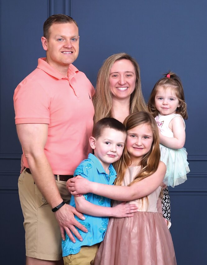 The Dittes Family