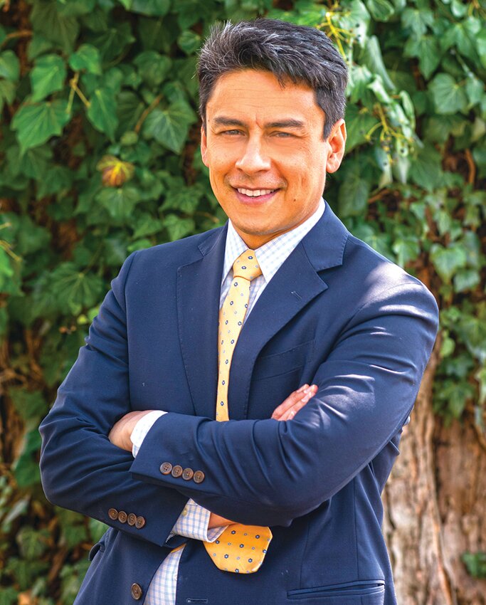 Dr. Sagun Pendse, Eye Associates of Bucks County