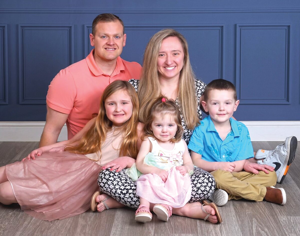 The Dittes Family