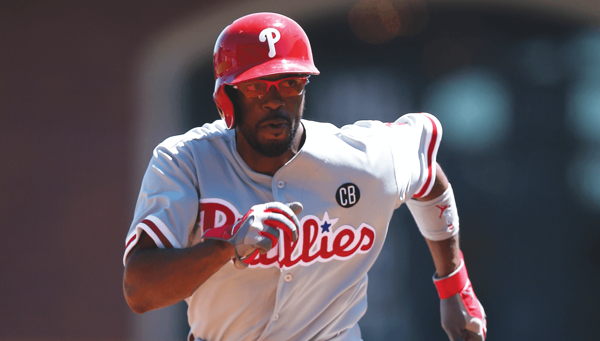 Jimmy Rollins named manager for 2026 HBCU Swingman Classic