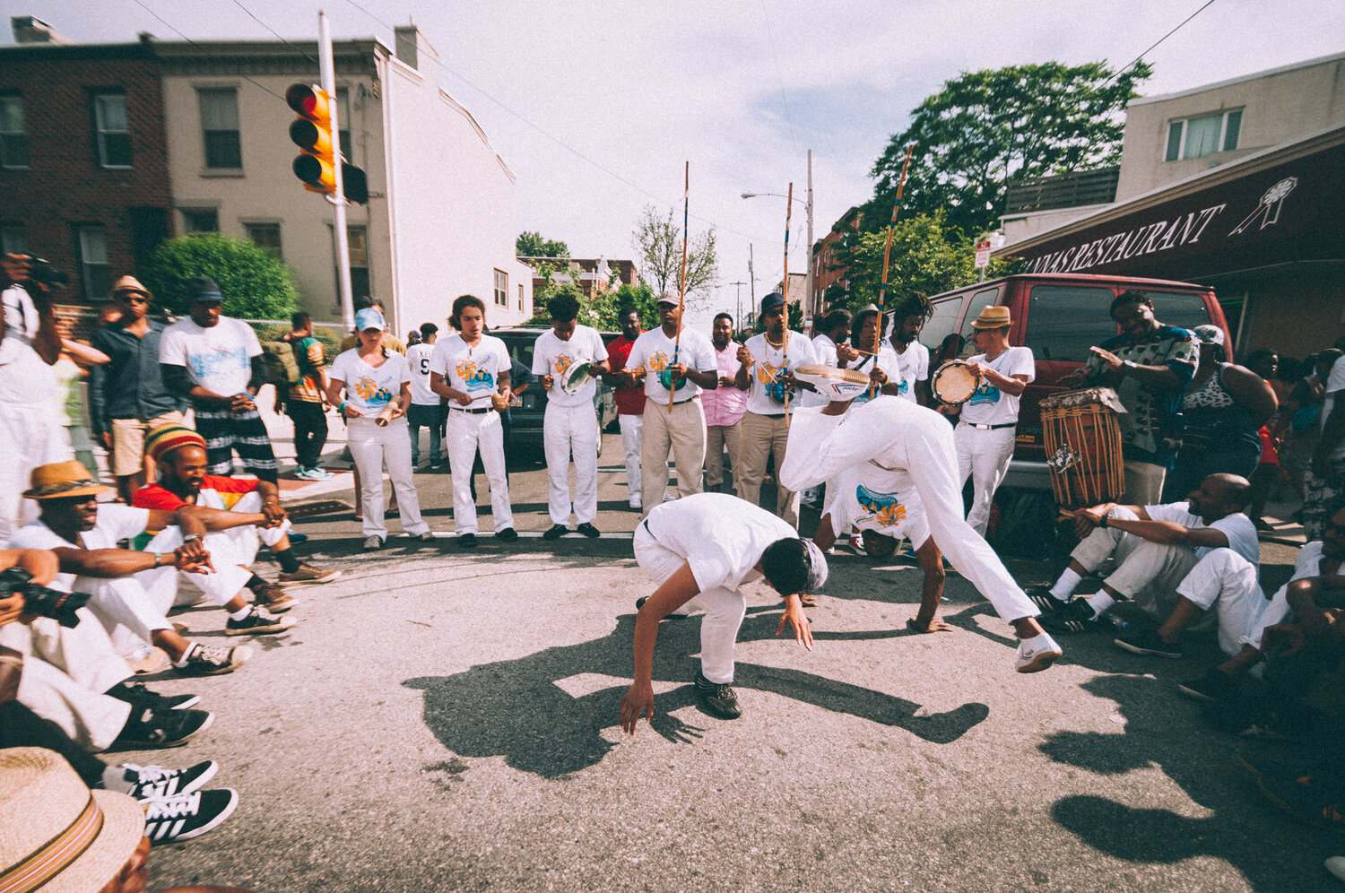Inside ODUNDE: A living legacy of African culture on South Street