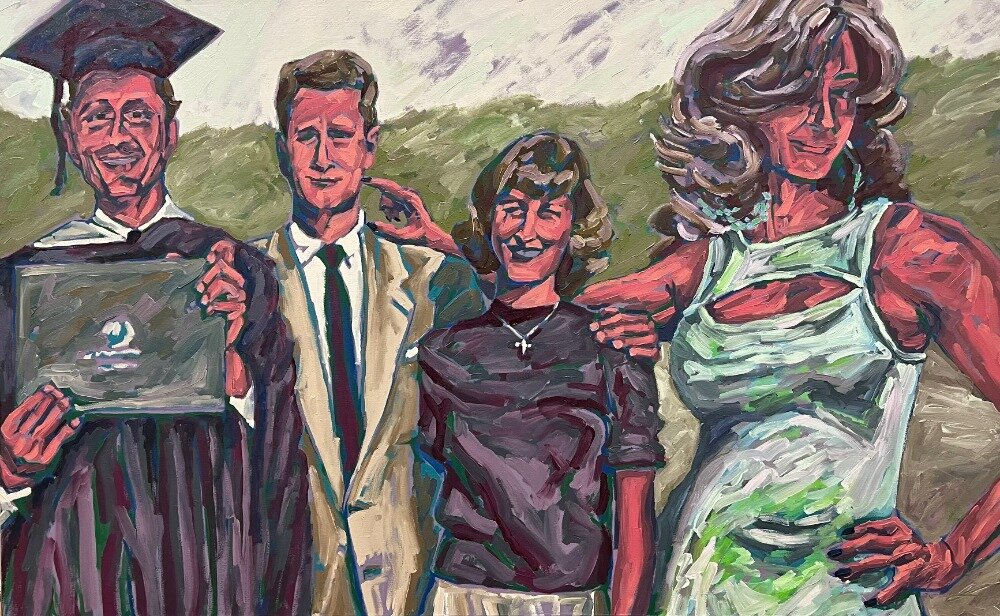 ‘Transcendent Musings' celebrates Pride through art and identity