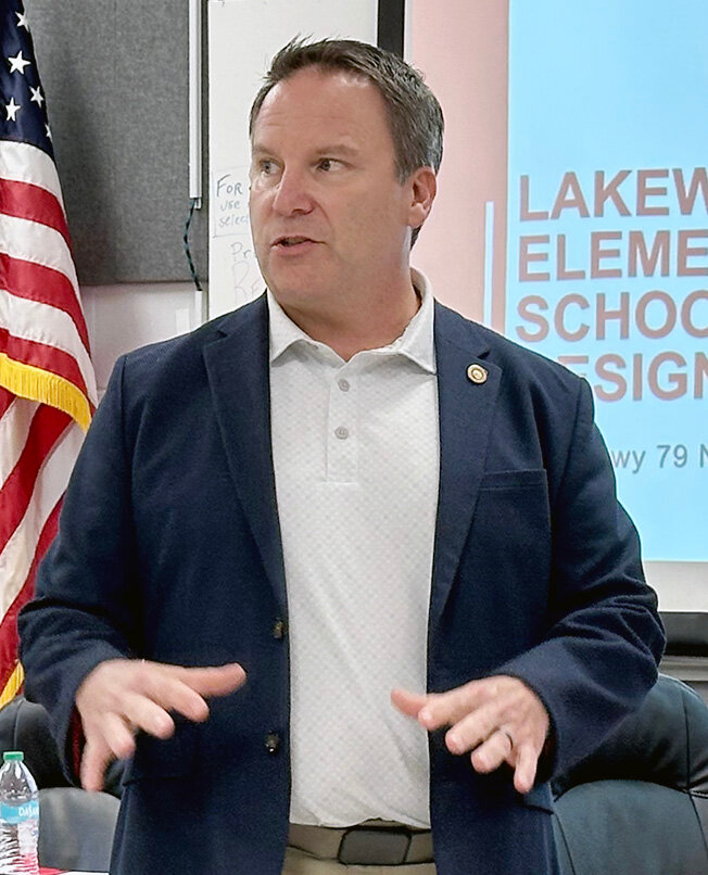 State Republicans disqualify Paris congressional candidate citing party bona fides - Paris Post-Intelligencer