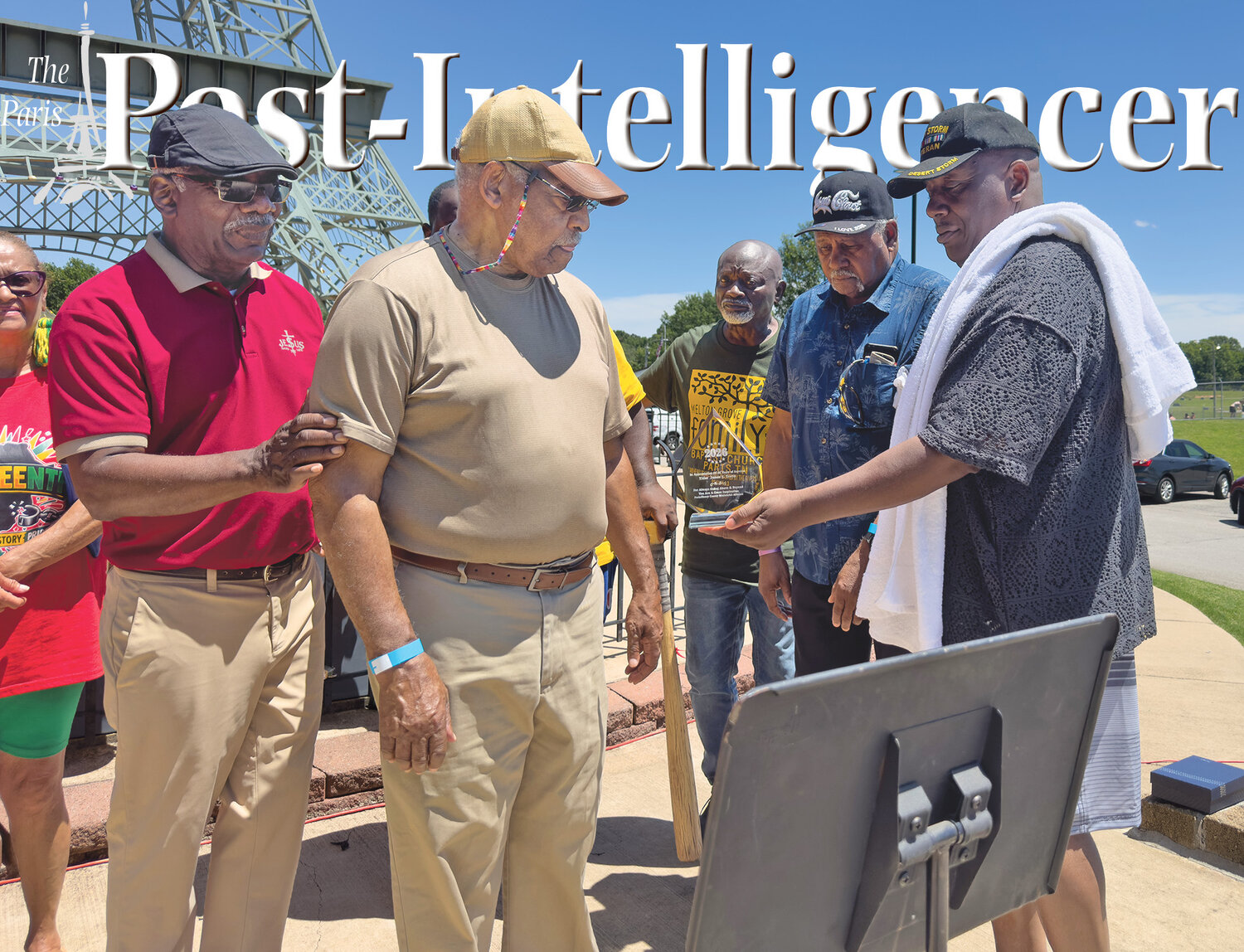Humphreys, Pearson among local Juneteenth honorees