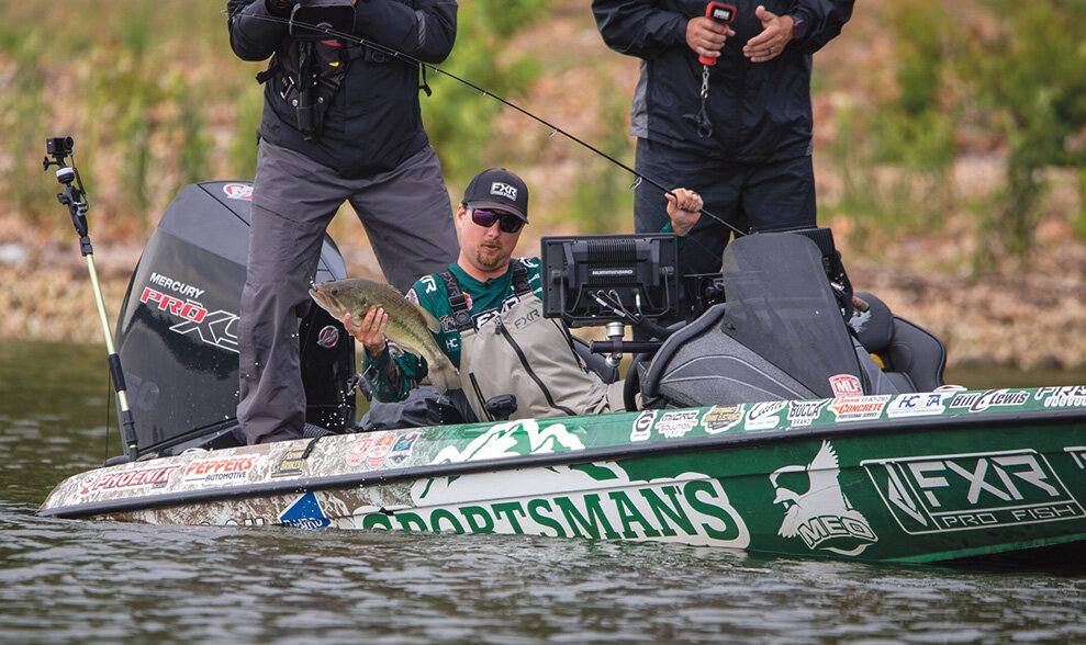 SHORTCASTS: Lawrence sets one-day MLF record