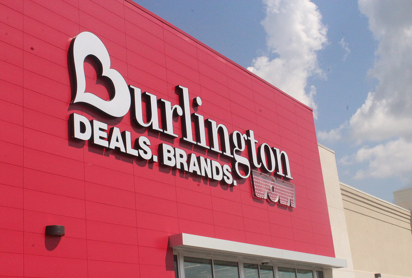 Burlington Stores to open here July 10