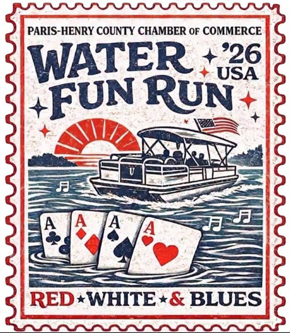 Star-spangled Water Fun Run is set Saturday at Kentucky Lake