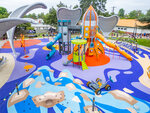 TotTurf Poured-in-Place Rubber Surfacing