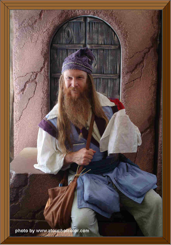 Ed the Wizard at the Seekonk Public Library December 27th