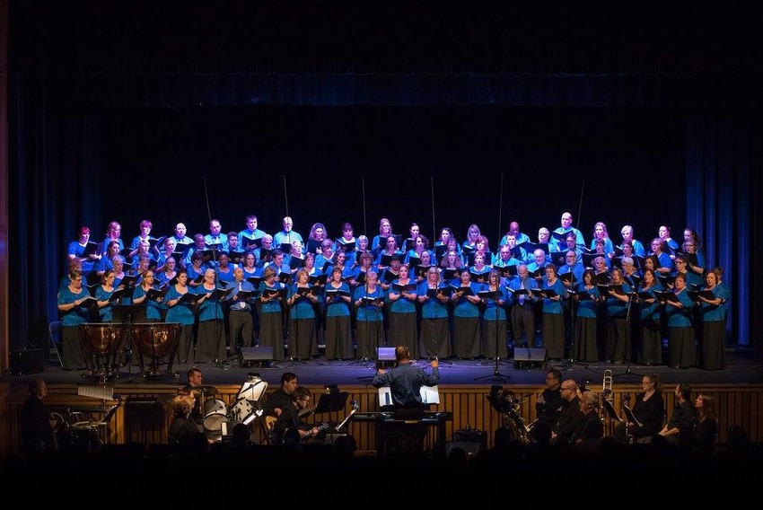 The Southeastern Massachusetts Festival Chorus (SMFC) will present its 2018 Spring Concert, Pure Imagination