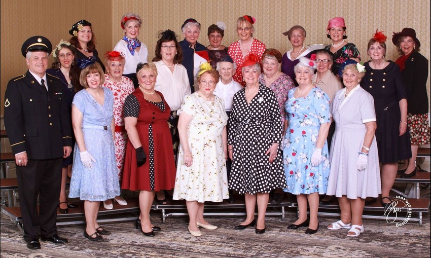 Harmony Heritage Chorus Welcomes Female Singers On May 8th
