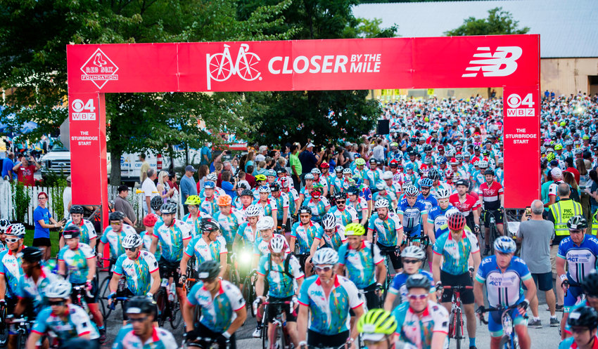 Six Rehoboth and Seekonk Residents to Pedal in the 40th Pan-Mass Challenge