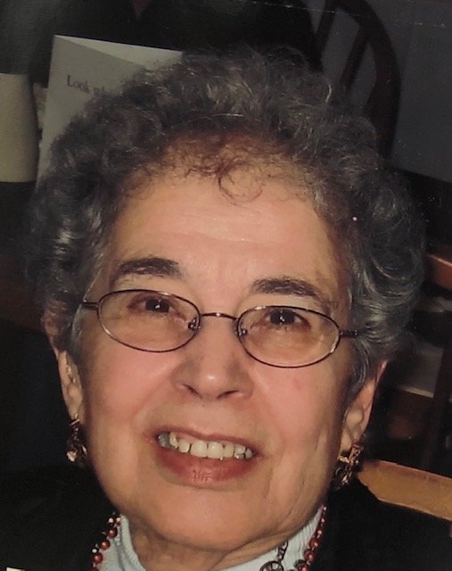 Louise A. (Perry) Cabral
