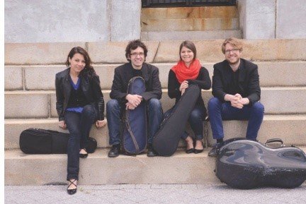 The Haven String Quartet will perform for Arts in the Village on Saturday, March 18