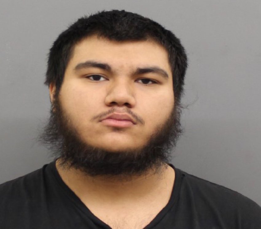 Andres Martinez of Central Falls arrested