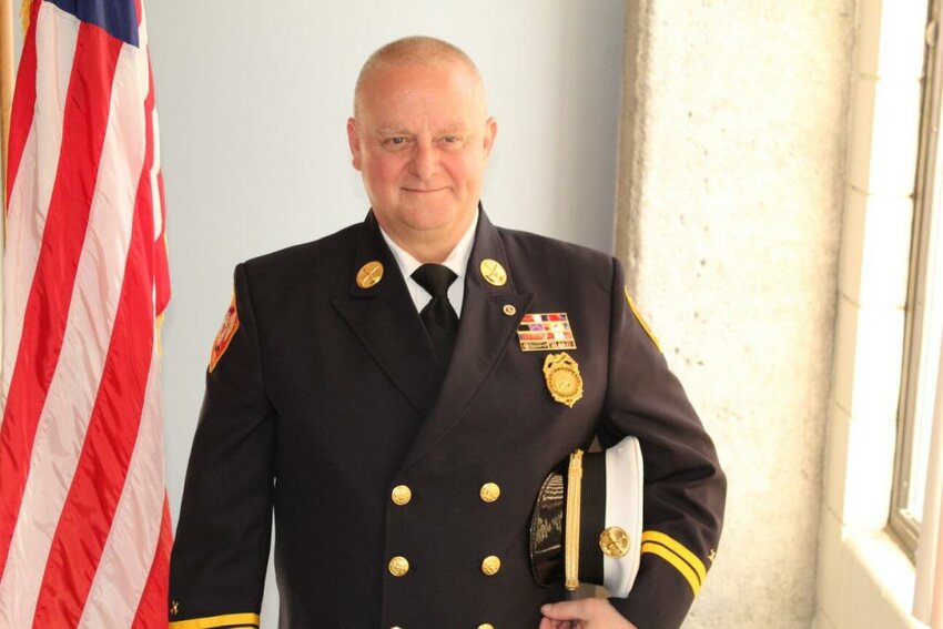 Chief Michael P. Carey