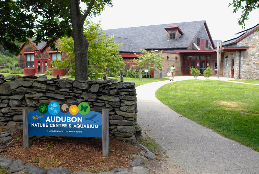 Audubon Society of RI. ASRI Environmental Education Center. Bristol, RI.